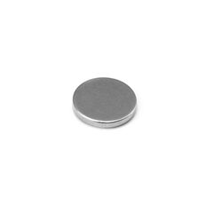 Неодимовый магнит диск 15х5 мм, фото  - Метэкс