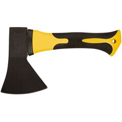 Топор 600 г туристический кованный стеклопластиковая рукоятка FIT 46260, фото  - Метэкс
