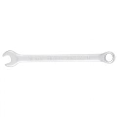 Ключ комбинированный 8 мм матовый хром MATRIX 15104, фото  - Метэкс