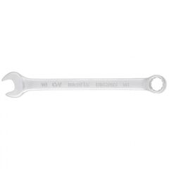 Ключ комбинированный 10 мм матовый хром MATRIX 15106, фото  - Метэкс