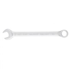 Ключ комбинированный 14 мм матовый хром MATRIX 15110, фото  - Метэкс