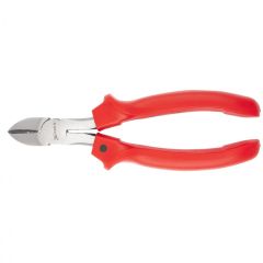 Бокорезы 160 мм Standard шлифованные пластмассовые рукоятки MATRIX 17565, фото  - Метэкс