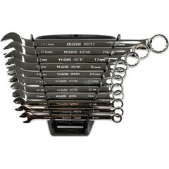 Набор комбинированных ключей 11 предметов SATA 09022, фото  - Метэкс