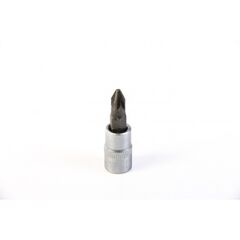 Головка с битой вставкой 1/4 PZ2 STELS 13815, фото  - Метэкс