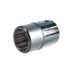 Головка торцевая 3/4" 24 мм 12-гранная JONNESWAY S04H6324, фото  - Метэкс