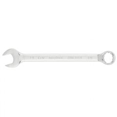 Ключ комбинированный 19 мм полированный хром MATRIX 15163, фото  - Метэкс