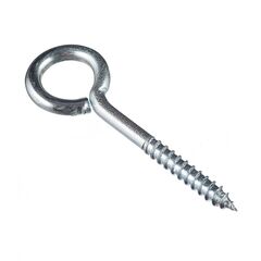 Шуруп-кольцо 8х40, фото  - Метэкс