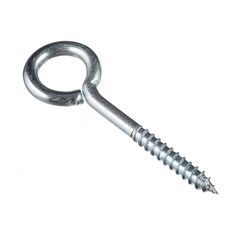 Шуруп-кольцо 10х60, фото  - Метэкс