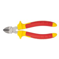 Бокорезы 160 мм Insulated двухкомпонентные рукоятки MATRIX 17506, фото  - Метэкс