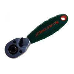 Ключ трещоточный 1/2" 170 мм 36 зубьев короткий JONNESWAY R2904B, фото  - Метэкс