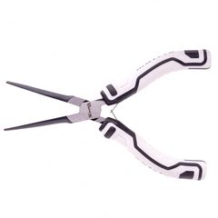 Длинногубцы 150 мм Mini удлиненные авторазжим MATRIX 17834, фото  - Метэкс