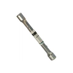 Ключ трубка торцевой усиленный 8х10 мм STELS 13768, фото  - Метэкс