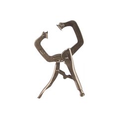 Зажим ручной 280 мм точечный с подвижными губками ЗУБР 22517, фото  - Метэкс