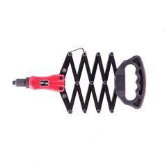 Заклепочник 810 мм "Гармошка", усиленный, заклепки 2,4-3,2-4,0-4,8-6,4 мм MATRIX 40548, фото  - Метэкс