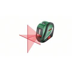 Уровень лазерный (дальн. 10 м, погрешн. 0,5-1 мм/м, класс 2) UniversalLevel 2 BOSCH 0603663800, фото  - Метэкс