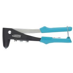 Заклёпочник 280 мм литой 2,4-4,8 мм GROSS 40401, фото  - Метэкс