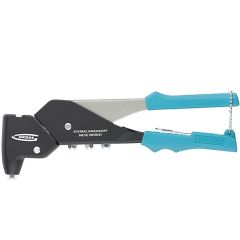 Заклёпочник литой усиленный поворотный 2,4-4,8 мм GROSS 40405, фото  - Метэкс