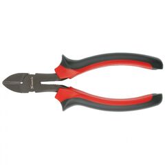 Бокорезы 180 мм Black Nickel двухкомпонентные рукоятки MATRIX 17574, фото  - Метэкс