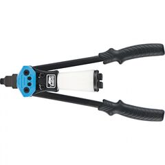 Заклепочник двуручный 310 мм алюминий 2,4-6,4 мм, сталь 2,4-4,8 мм БАРС 40431, фото  - Метэкс