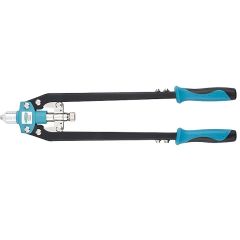 Заклепочник двуручный 520 мм усиленный 3.2-4.0-4.8-6.0-6.4 GROSS 40409, фото  - Метэкс