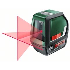 Уровень лазерный BOSCH (дальн. 10 м, погрешн. 0,5 мм/м, класс 2) PLL2 (0603663420), фото  - Метэкс