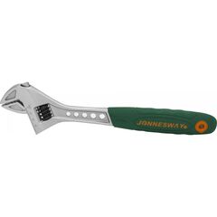 Ключ разводной 300 мм 0-34 мм JONNESWAY W27AT12, фото  - Метэкс