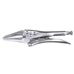 Зажим ручной 220 мм удлинненый захват СИБРТЕХ 18424, фото  - Метэкс