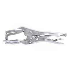 Зажим ручной 225 мм двойной захват СИБРТЕХ 18429, фото  - Метэкс