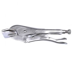 Зажим ручной 245 мм фиксация плоскости СИБРТЕХ 18432, фото  - Метэкс