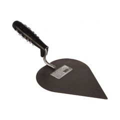 Кельма штукатура КШ стальная пластиковая ручка РОССИЯ 86341, фото  - Метэкс