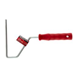 Ручка для валиков 180 мм D 8 мм оцинкованная MATRIX 81220, фото  - Метэкс