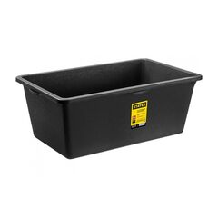 Таз прямоугольный строительный 120 л STAYER 06099-120, фото  - Метэкс