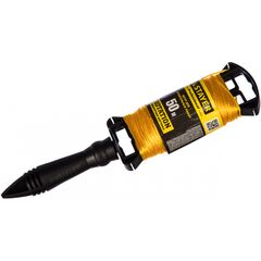 Шнур для строительных работ на катушке 50 м STAYER 2-06411-050, фото  - Метэкс