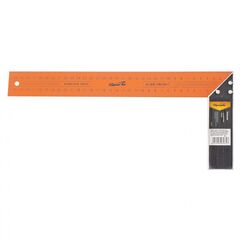 Угольник 350 мм металлический SPARTA 323465, фото  - Метэкс