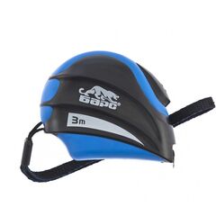 Рулетка 3 м х 16 мм Полимер автоматическая фиксация эргономичная форма БАРС 32501, фото  - Метэкс