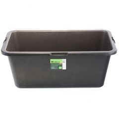 Таз прямоугольный строительный 65 л СИБРТЕХ 81444, фото  - Метэкс