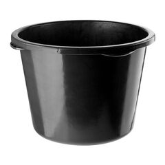 Таз круглый строительный 40 л SPARTA 81446, фото  - Метэкс