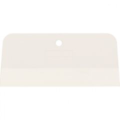 Шпатель белая резина 180 мм СИБРТЕХ 85836, фото  - Метэкс