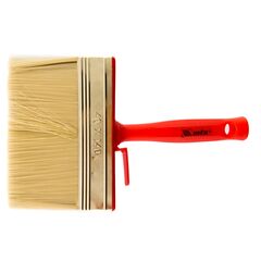 Кисть-ракля 40 х 140 мм искусственная щетина пластмассовая ручка MTX 84128, фото  - Метэкс