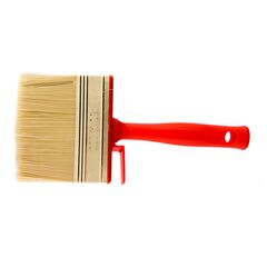 Кисть-ракля 30 х 100 мм искусственная щетина пластмассовая ручка MTX 84126, фото  - Метэкс