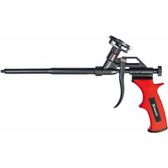 Пистолет для монтажной пены тефлоновое покрытие двухкомпонентная ручка MATRIX 88669, фото  - Метэкс