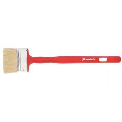 Кисть радиаторная "Эмали" 70 х 12 мм MATRIX 83359, фото  - Метэкс