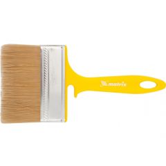 Кисть флейцевая "Лаки" 100 х 12 мм MATRIX 83366, фото  - Метэкс