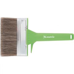 Кисть плоская "Работы по дереву" 120 х 25 мм MATRIX 83377, фото  - Метэкс
