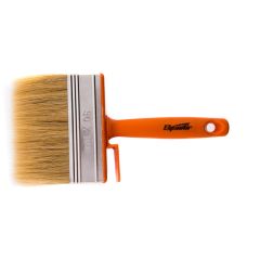 Кисть-ракля 30 х 100 мм натуральная щетина пластмассовая ручка SPARTA 841025, фото  - Метэкс