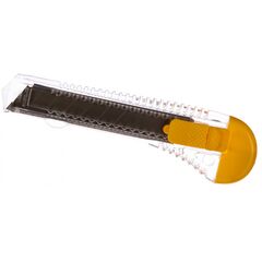 Нож 18 мм выдвижное лезвие FIT 10218, фото  - Метэкс