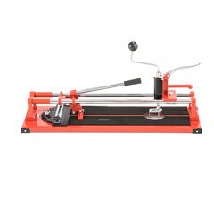 Плиткорез 400 х 16 мм "Балеринка" поворотный металлический угольник MTX 87653, фото  - Метэкс