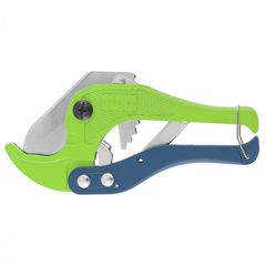 Ножницы для резки изделий из ПВХ до 42 мм порошковое покрытие СИБРТЕХ 78404, фото  - Метэкс