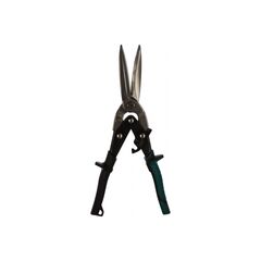 Ножницы по металлу 290 мм прямые удлиненные Alligator KRAFTOOL 2328-SL, фото  - Метэкс