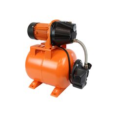 Насосная станция (600 Вт, 50 л/мин, напор 35 м, 20 л.) ACQUAER RGJ-600IA (7.5.171), фото  - Метэкс